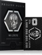 Philipp Plein No Limit$ No Limits parfémovaná voda pro muže 90 ml