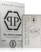 Philipp Plein No Limit$ Platinum parfémovaná voda pro muže 50 ml
