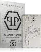 Philipp Plein No Limit$ Platinum parfémovaná voda pro muže 90 ml