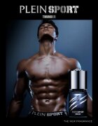 Philipp Plein Plein Sport Thunder toaletní voda pro muže 40 ml