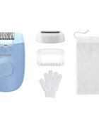 Philips 4000 BRE247/00 epilátor 1 ks