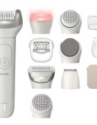 Philips 9900 Wellness Kit BRE750/00 sada pro epilaci a péči o pleť 1 ks