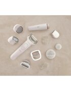 Philips 9900 Wellness Kit BRE750/00 sada pro epilaci a péči o pleť 1 ks
