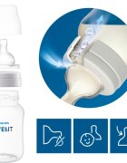 Philips Avent Anti-colic SCY103/02 kojenecká láhev anti-colic 1 m+ 2x260 ml