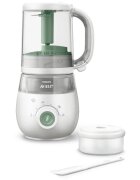 Philips Avent Baby Food Maker 4in1 SCF885/01 parní hrnec a mixér 4 v 1 1 ks