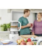 Philips Avent Baby Food Maker 4in1 SCF885/01 parní hrnec a mixér 4 v 1 1 ks