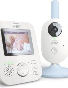 Philips Avent Baby Monitor SCD835/52 digitální video chůvička 1 ks