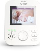 Philips Avent Baby Monitor SCD835/52 digitální video chůvička 1 ks