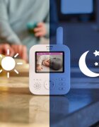 Philips Avent Baby Monitor SCD881/26 digitální video chůvička 1 ks