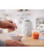 Philips Avent Bottle Warmer Premium SCF358/00 multifunkční ohřívač kojeneckých lahví 1 ks
