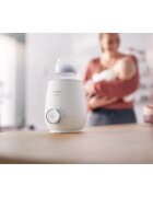 Philips Avent Bottle Warmer Premium SCF358/00 multifunkční ohřívač kojeneckých lahví 1 ks