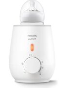Philips Avent Bottle Warmer SCF355/09 multifunkční ohřívač kojeneckých lahví 1 ks