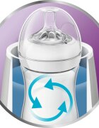 Philips Avent Bottle Warmer SCF355/09 multifunkční ohřívač kojeneckých lahví 1 ks
