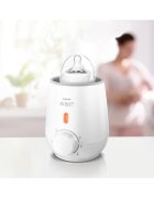 Philips Avent Bottle Warmer SCF355/09 multifunkční ohřívač kojeneckých lahví 1 ks