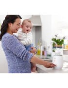 Philips Avent Bottle Warmer SCF355/09 multifunkční ohřívač kojeneckých lahví 1 ks