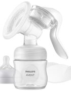 Philips Avent Breast Pumps SCF430/10 odsávačka mateřského mléka + zásobník 0-3 m 1 ks