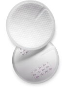 Philips Avent Breastfeeding Pads SCF254/61 jednorázové vložky do podprsenky 60 ks