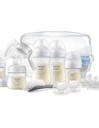 Philips Avent Breastfeeding Set SCD430/50 sada ke kojení