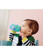 Philips Avent Classic SCF551/05 6 m+ hrnek s držadly Blue 200 ml