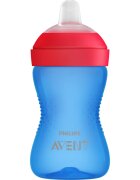 Philips Avent My Grippy SCF802/01 9m+ hrnek Blue 300 ml