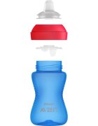Philips Avent My Grippy SCF802/01 9m+ hrnek Blue 300 ml