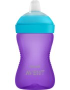 Philips Avent My Grippy SCF802/02 9m+ hrnek Purple 1 ks