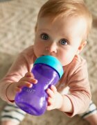 Philips Avent My Grippy SCF802/02 9m+ hrnek Purple 1 ks