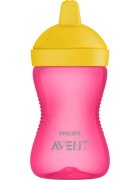 Philips Avent My Grippy SCF804/04 18m+ hrnek Pink 1 ks
