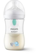 Philips Avent Natural Response AirFree SCY673/81 kojenecká láhev 3-6 m Elephant 1 ks