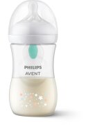 Philips Avent Natural Response AirFree SCY673/82 kojenecká láhev 3-6 m Bear 1 ks