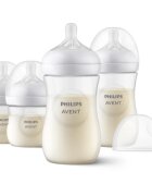 Philips Avent Natural Response SCD838/30 kojenecká láhev 4 ks