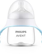 Philips Avent Natural Response SCF263/61 tréninková sklenice s držadly 6 m+ 1 ks