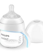Philips Avent Natural Response SCF263/61 tréninková sklenice s držadly 6 m+ 1 ks