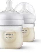 Philips Avent Natural Response SCY900/02 kojenecká láhev 0-3 m 2x125 ml