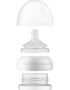 Philips Avent Natural Response SCY903/02 kojenecká láhev 3-6 m 2x260 ml