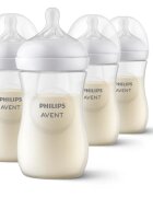 Philips Avent Natural Response SCY903/04 kojenecká láhev 3-6m 4x260 ml