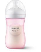 Philips Avent Natural Response SCY903/11 kojenecká láhev 3-6 m Pink 1 ks