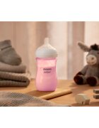 Philips Avent Natural Response SCY903/11 kojenecká láhev 3-6 m Pink 1 ks