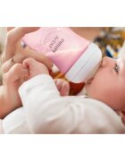 Philips Avent Natural Response SCY903/11 kojenecká láhev 3-6 m Pink 1 ks