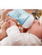 Philips Avent Natural Response SCY903/21 kojenecká láhev 3-6 m Blue 1 ks