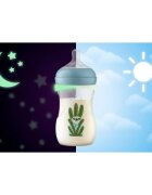 Philips Avent Natural Response SCY903/81 kojenecká láhev Night Koala / 3-6 m 1 ks