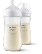 Philips Avent Natural Response SCY906/02 kojenecká láhev 6 m+ Nipple 2x330 ml