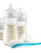 Philips Avent Natural Response Set SCD837/12 dárková sada pro děti od narození