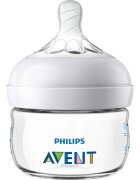 Philips Avent Natural SCF039/17 kojenecká láhev First Flow 0 m 1 ks