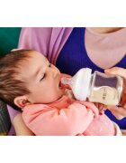 Philips Avent Natural SCF039/17 kojenecká láhev First Flow 0 m 1 ks
