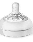 Philips Avent Natural SCF657/27 savička na láhev First Flow 0 m 2 ks