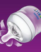 Philips Avent Natural SCF657/27 savička na láhev First Flow 0 m 2 ks
