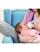 Philips Avent Natural SCF657/27 savička na láhev First Flow 0 m 2 ks