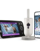 Philips Avent Premium Connected SCD971/26 chytrá video chůvička 1 ks
