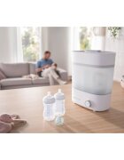 Philips Avent Steam Sterilizer Premium SCF293/00 sterilizátor s funkcí sušení 1 ks